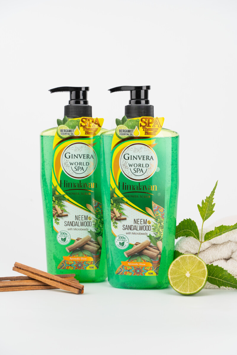 Alami keseimbangan tubuh, minda, jiwa dengan ramuan herba Ayurvedic Spa Himalaya.
