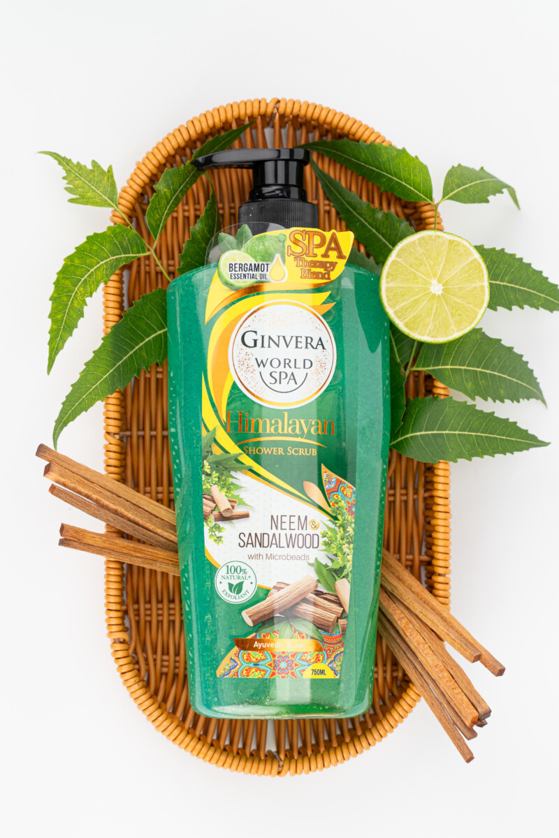 Ubah mandi harian jadi pengalaman spa mewah. Nikmati aroma segar & kulit lebih lembut.