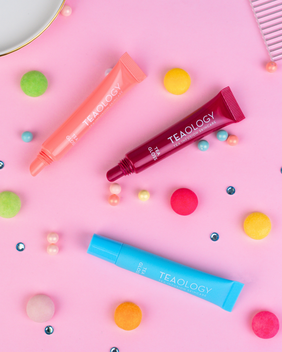 Pilih lip gloss vegan mesra alam, 3 warna manis tersedia!