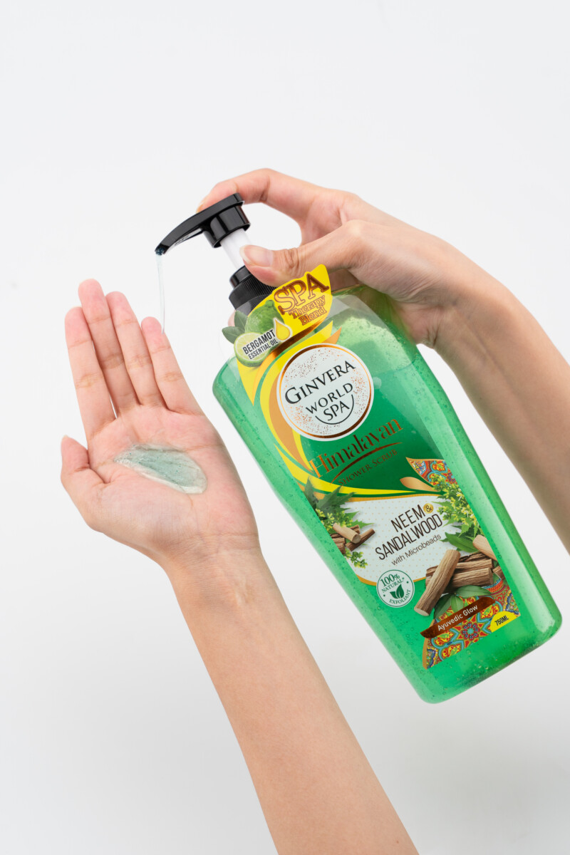 Ginvera World Spa: Kulit halus, minda tenang — spa Himalaya dalam setiap mandian.