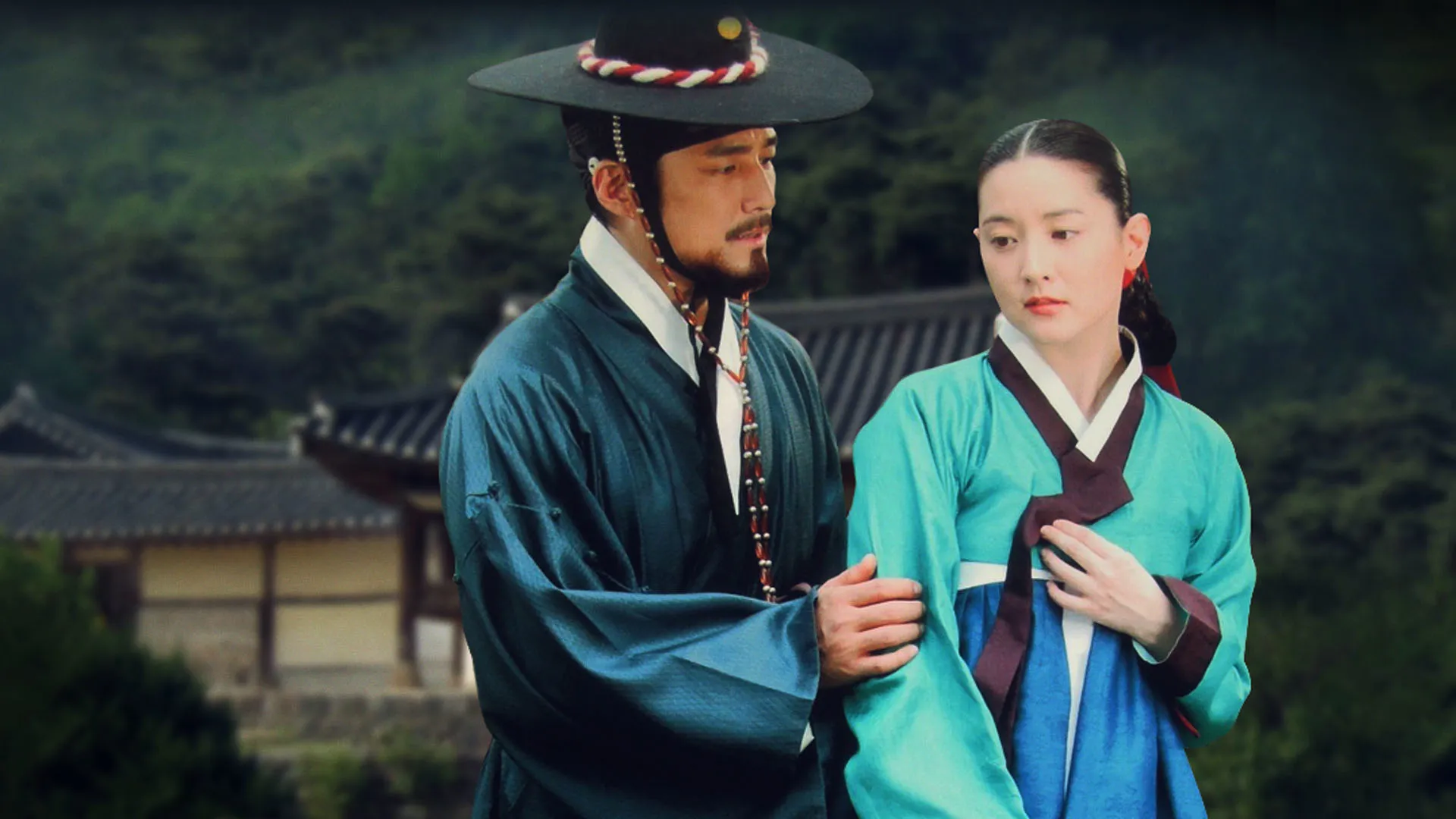 Jewel in the Palace membawa penonton ke zaman Dinasti Joseon