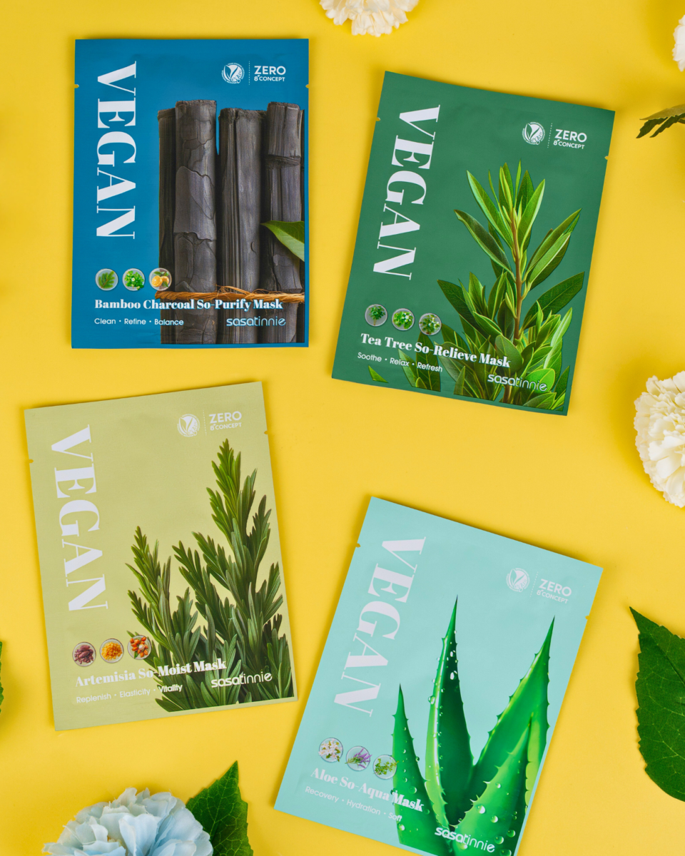 Pilih ikut keperluan kulit: kawal minyak, lembapkan, bersihkan pori, atau beri hidrasi segera.