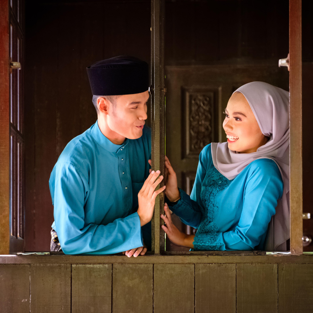 Privasi dihormati, cinta yang menyokong tanpa mengongkong anda, inilah jawapan Ujian Personaliti anda.