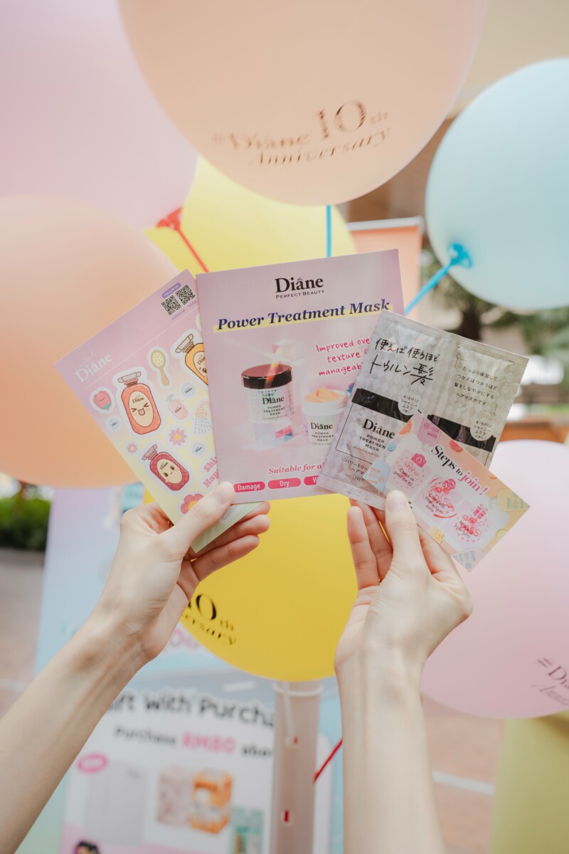 Pelbagai Tawaran Free Gift