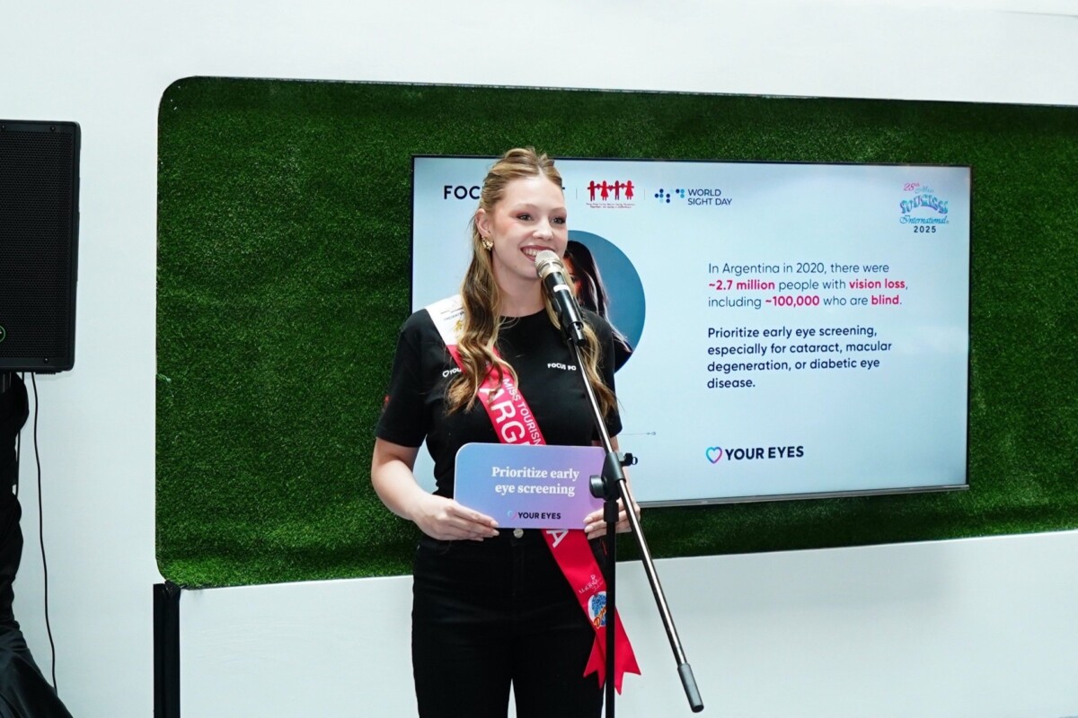 Miss Tourism International Kongsi Cerita Dari Seluruh Dunia